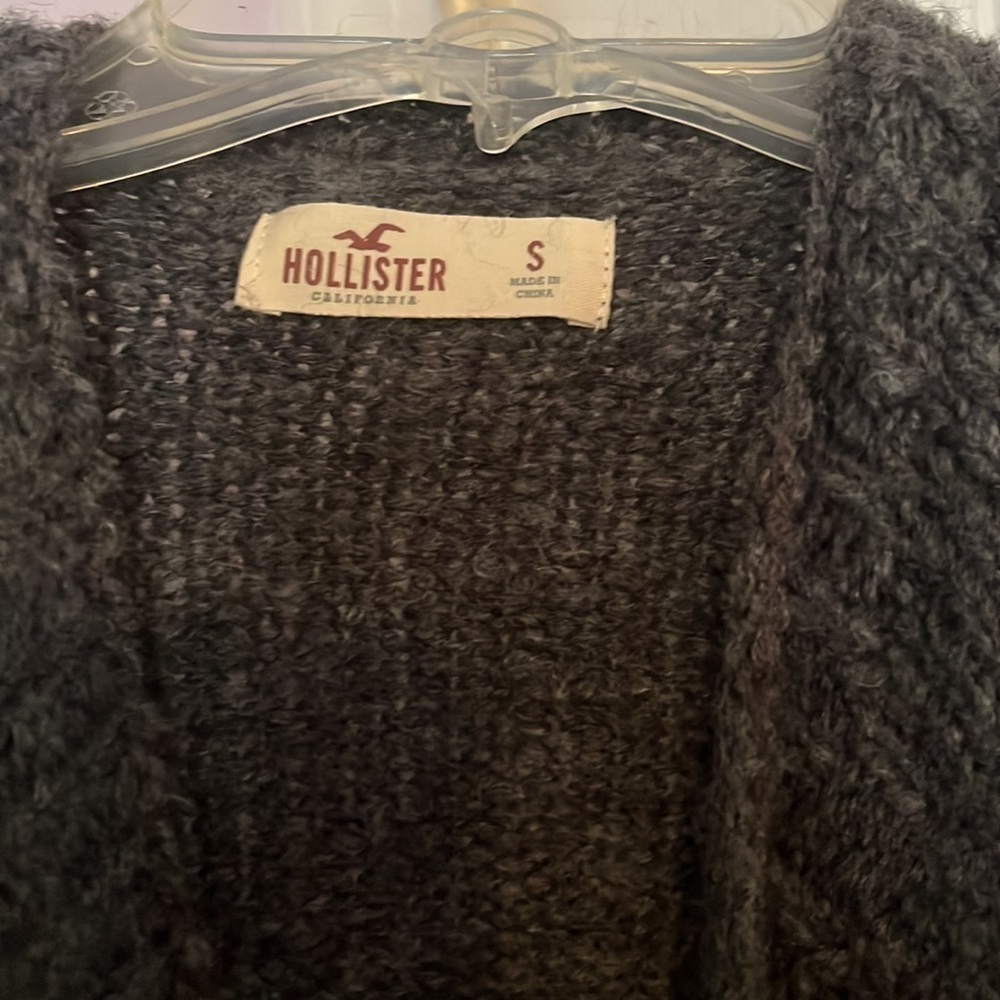 Wool sweater Ruffle Bottom - Size S - Picture 4 of 6